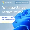 RDS CAL 2025 Remote Access for 5 users