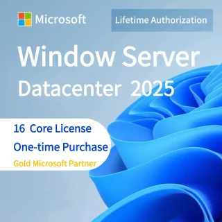 Windows Server 2025 Datacenter 16 Core AI Performance Dashboard