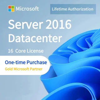 Virtual Machines in Windows Server 2016 Datacenter 16 Core
