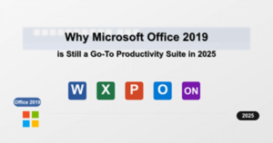Office 2019 apps still in use in 2025